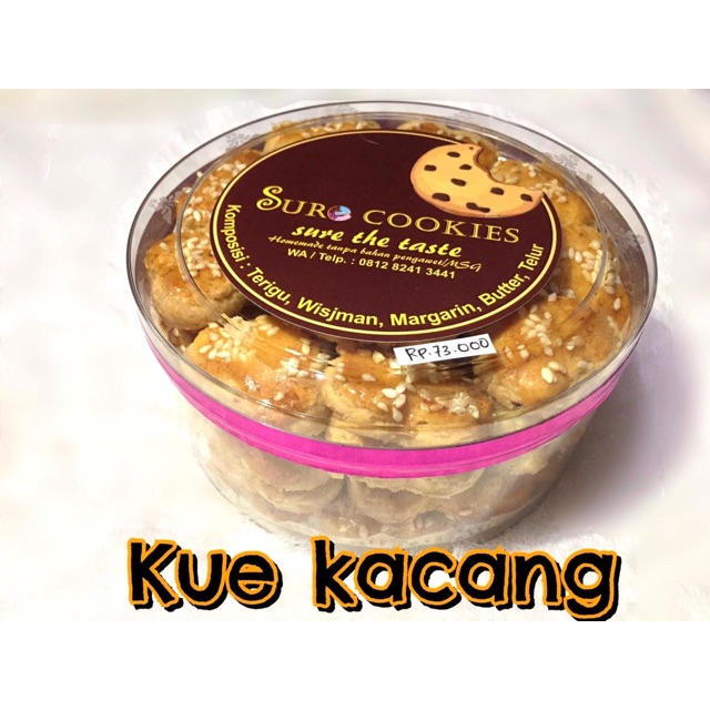 

Kue Kacang