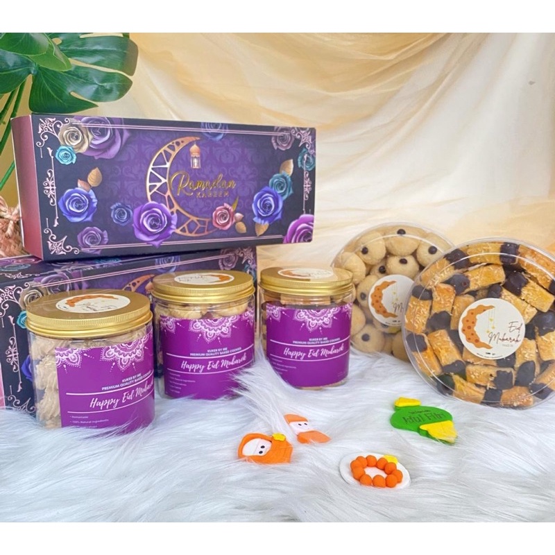 

GROSIR Hampers Cantik Kuker