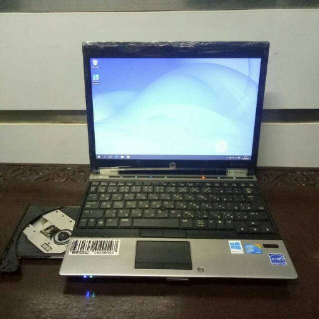 Laptop Core i7 Hp EliteBook 2540p Body Stenlist Almunium