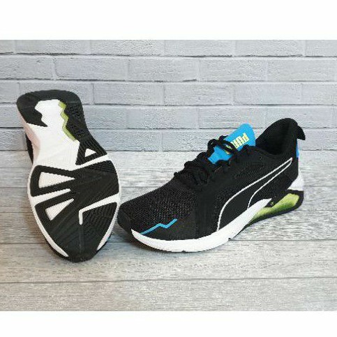 ORIGINAL PUMA LQDCELL Sepatu Olahraga Pria - Hitam