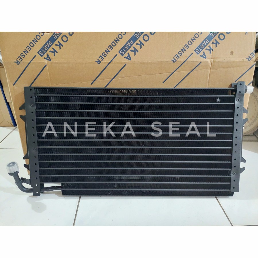 Condensor Kondensor AC Mobil Kijang LGX Bensin 2000-2004