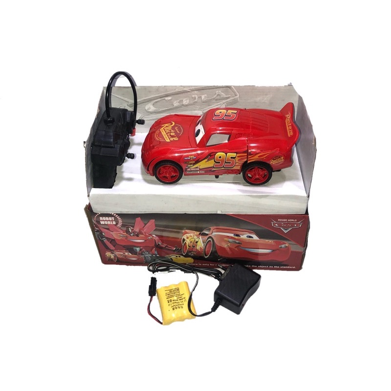 Mobilan Robot Karakter MQ Queen Remot Control