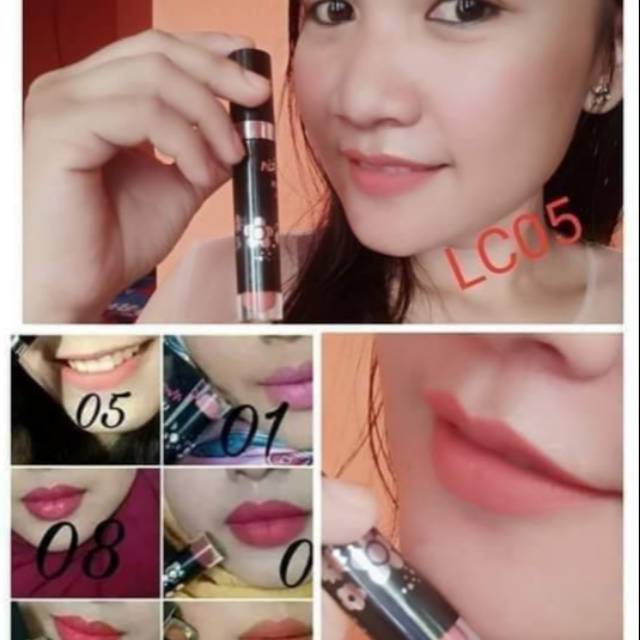Lipstik matte nasa