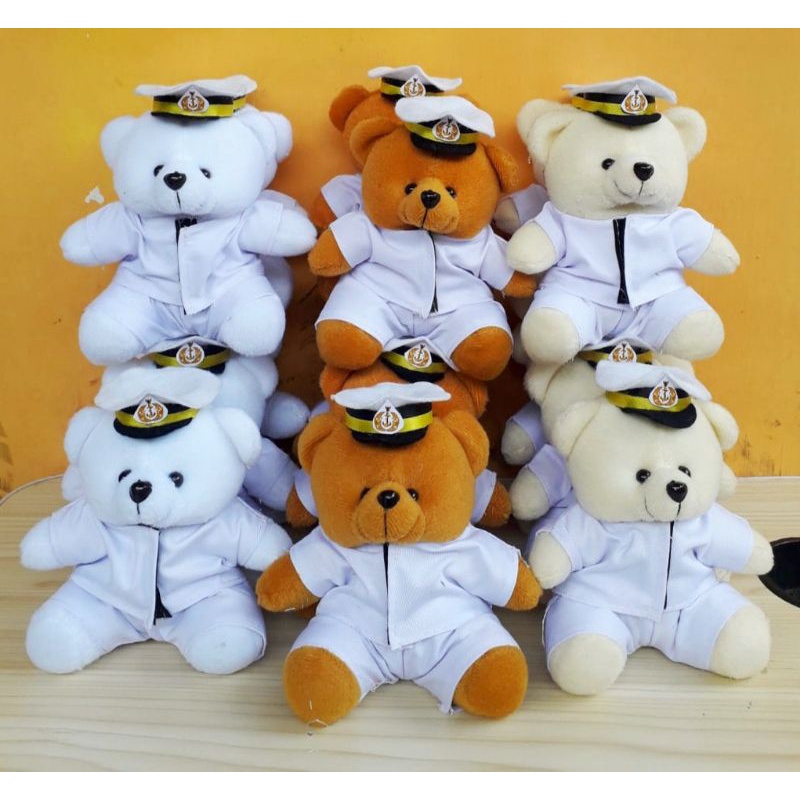 PIALA BONEKA PELAYARAN/TNI AL