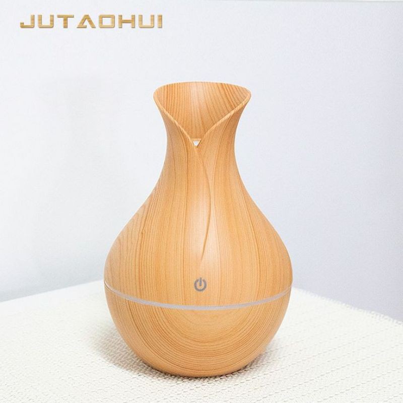 Humidifier Diffuser Air Aromaterapi Unik Aroma Essential oil Aromatherapy Ultrasonic Taffware