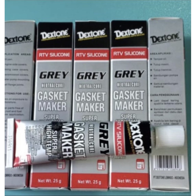 

Lem gasket Lem Paking Dextone Kualitas OEM