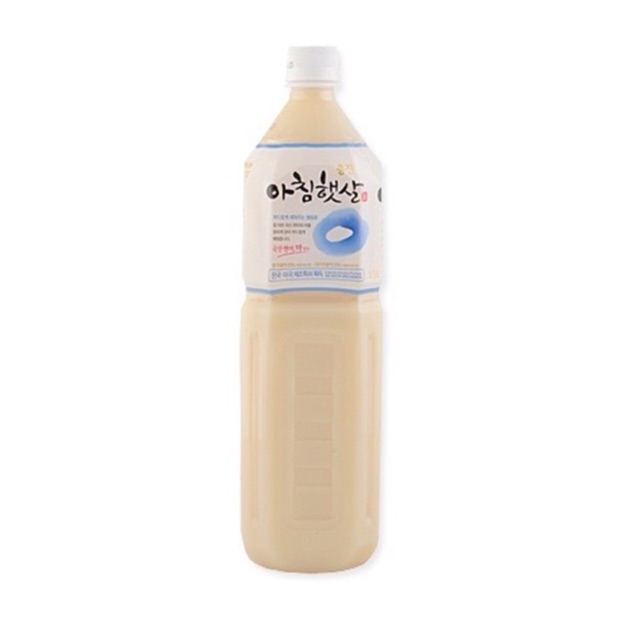 

Wongjin - Morning Rice Minuman Beras 1.5 L