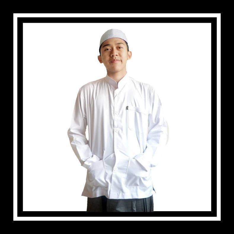 TERBARU BAJU KOKO PRIA BAJU KOKO MUSLIM BAJU KOKO HAIBAH BAJU KOKO OEMAR 3 KOKO COWOK PALING MURAH