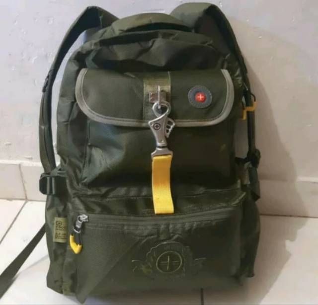 Tas ransel tough warior 5678