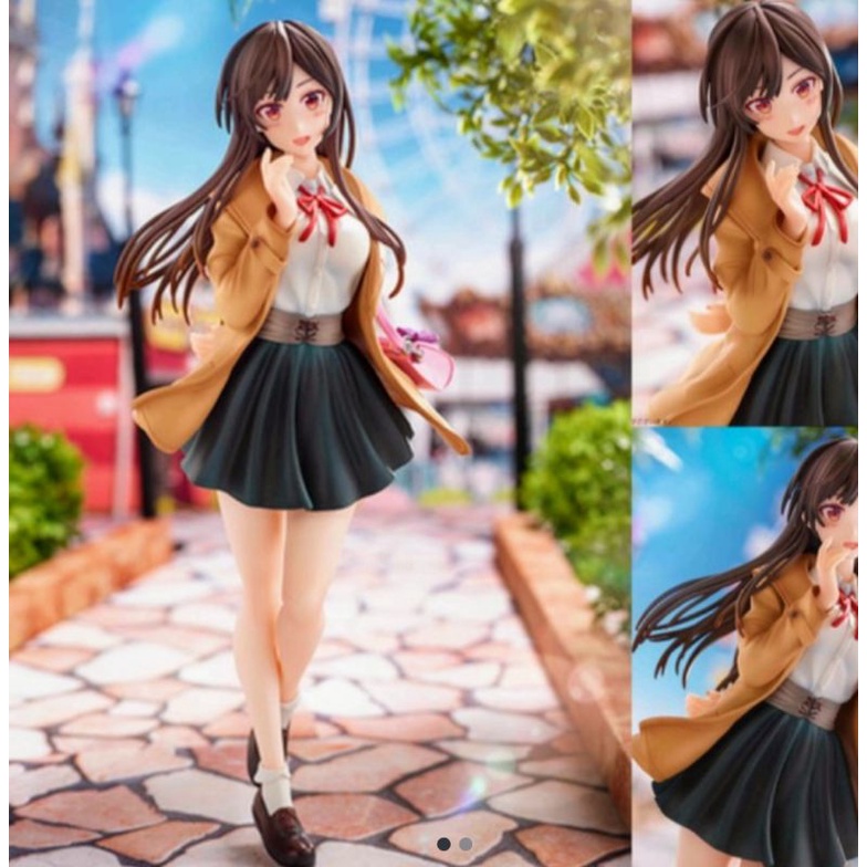 Action Figure Chizuru Misb