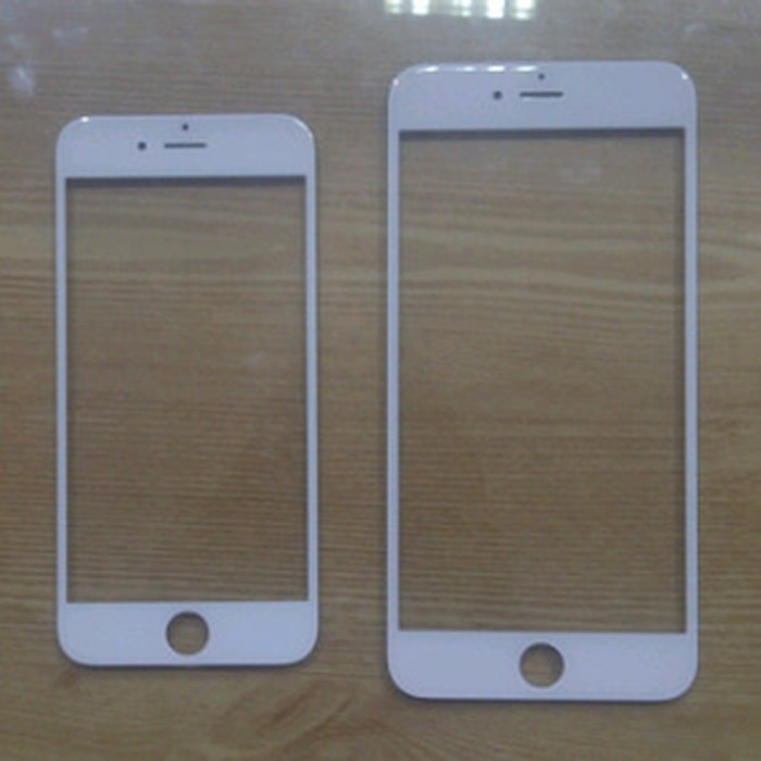 Terbaru kaca lcd(kaca depan) iphone 6 dan 6 plus