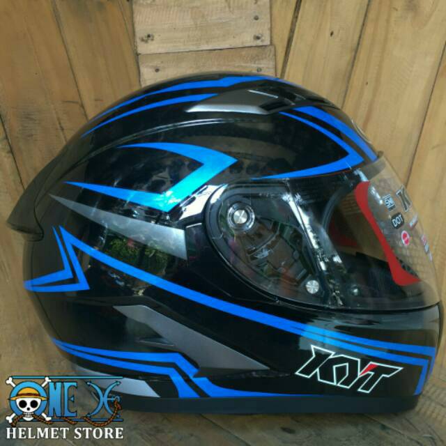 KYT FALCON 2 CARBON
Blue