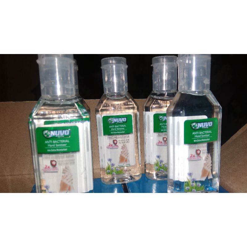 Hand sanitizer nuvo 50ml