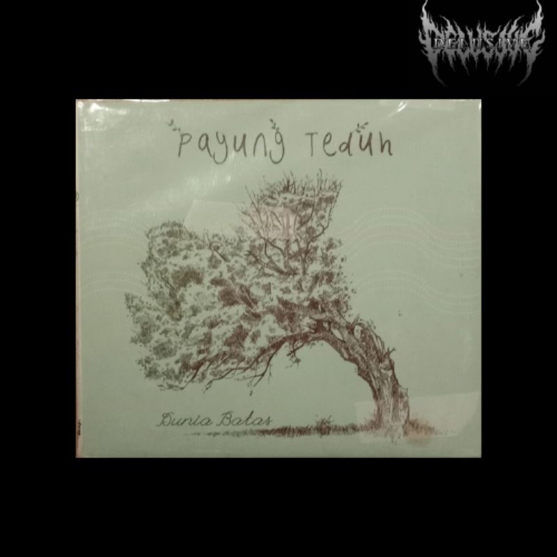 CD Payung Teduh - Dunia Batas