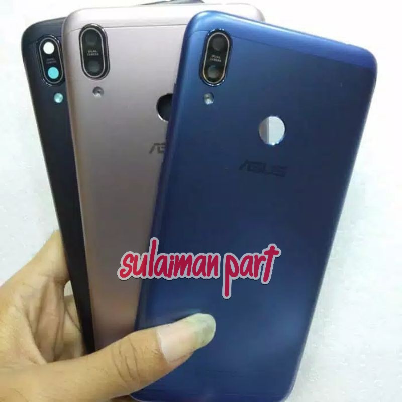 BACKDOOR BACK DOOR / TUTUP BELAKANG ASUS ZENFONE MAX M2