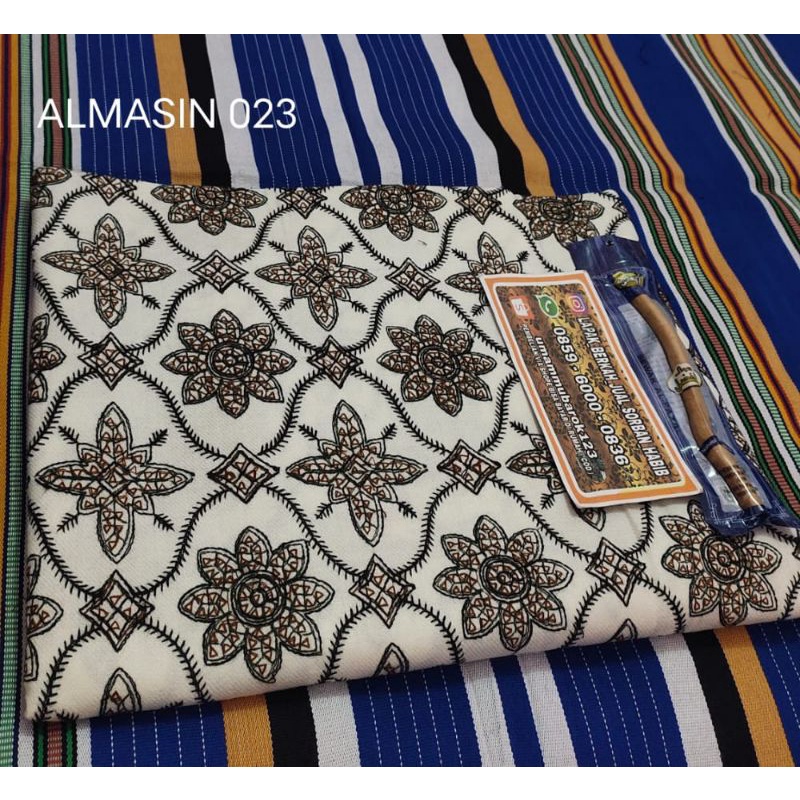 PROMO TERMURAH SORBAN SULAM KASHMIRI PREMIUM