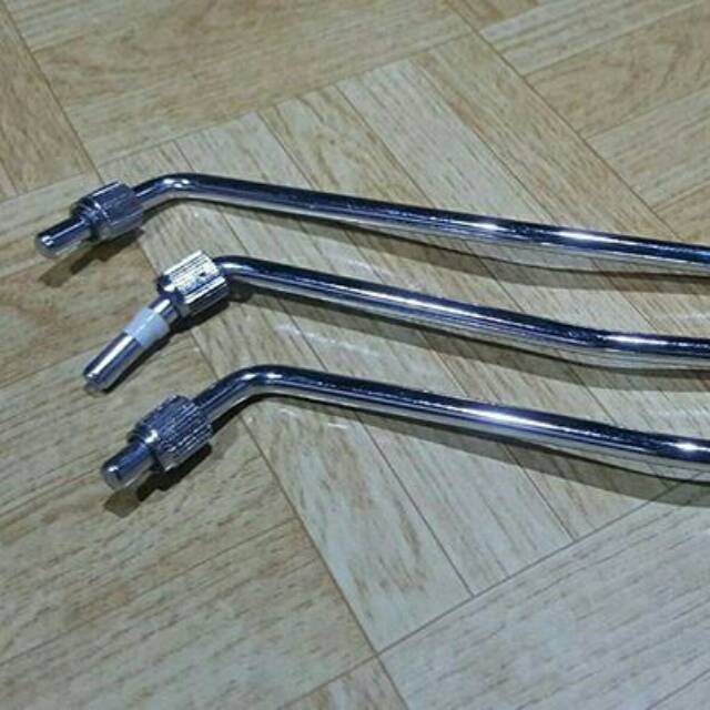 Handle gitar tremolo updown chrome