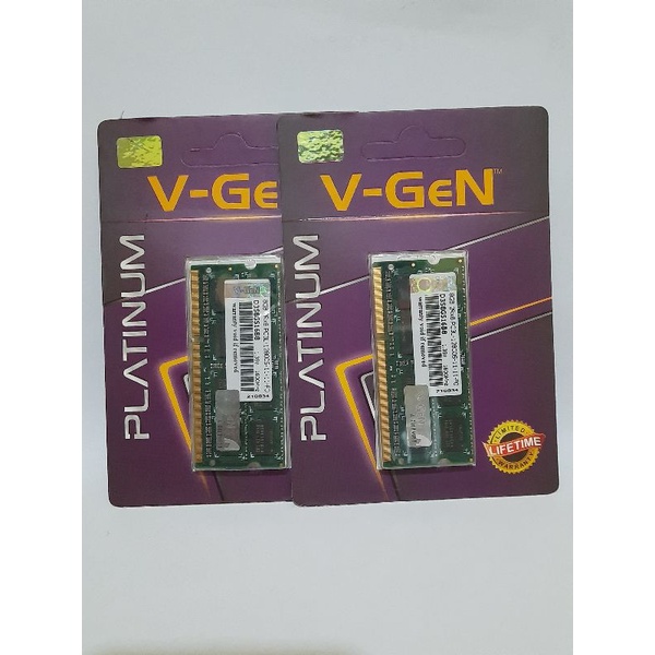 Sodim V-Gen Ddr3 8Gb Pc 12800 ( Sodim V-Gen PC3L 8Gb 12800S )