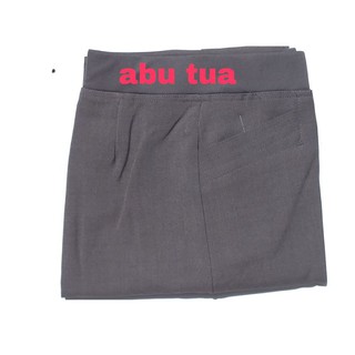  celana  bahan  kerja kantoran pinggang karet  Shopee Indonesia