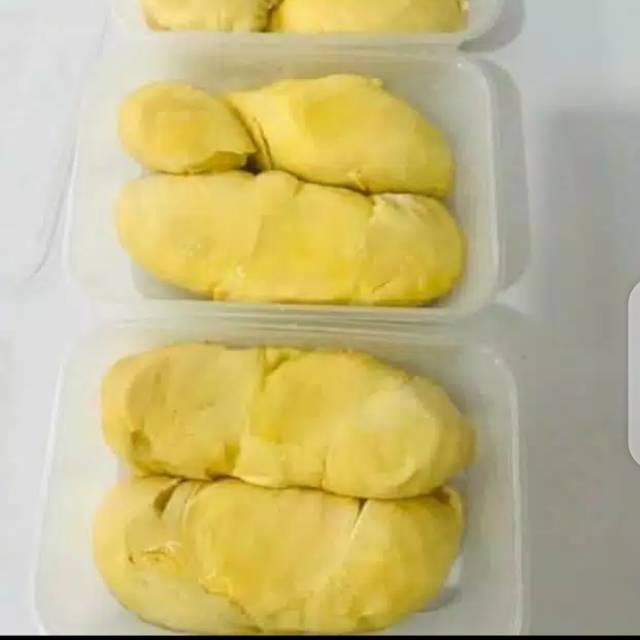 

Durian Montong Kupas