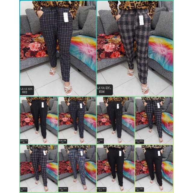 NEW CELANA IMPORT JUMBO 5XL/CELANA IMPORT MURAH