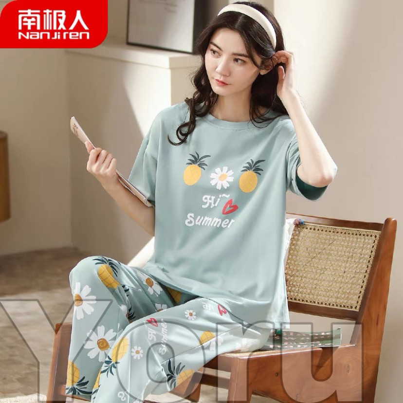 Pamelo st cp/hp murah/baju tidur stelan