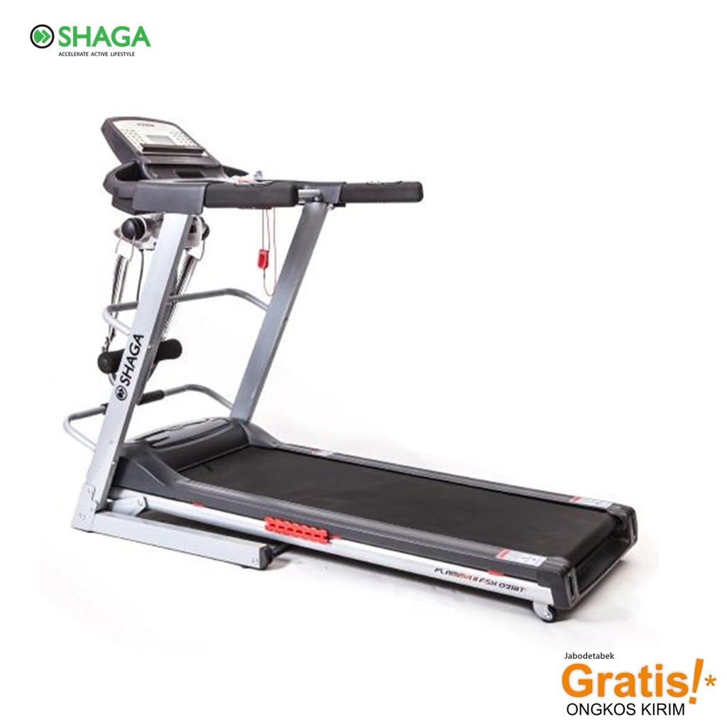 Shaga Treadmill Flamma II