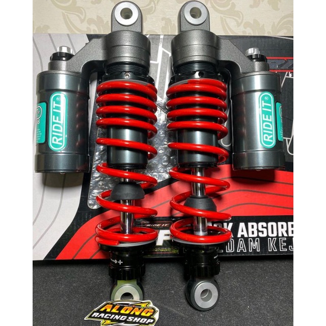 shockbreaker bebek 280 320 340 gp ride it ntr r3 single click