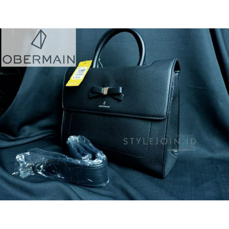 Tas Wanita Obermain Felicity Top Handle Sale