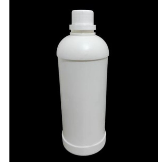 Botol agro 1 liter putih botol labor