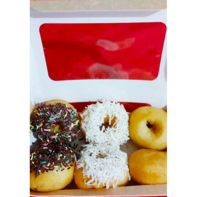 

Donat Kentang