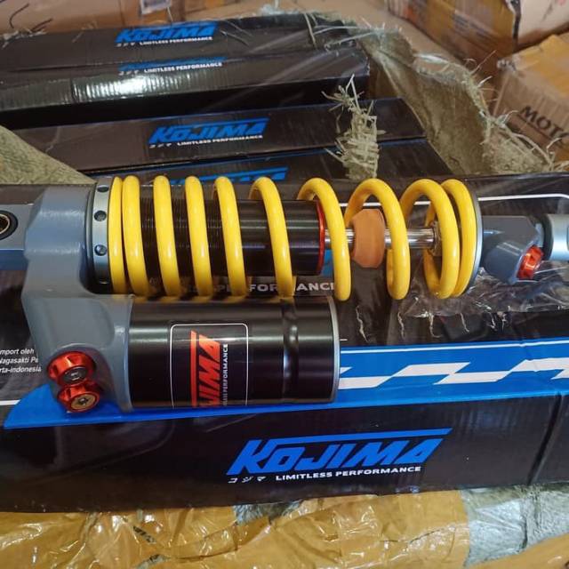 Shockbeker Tabung atas Mio,beat, Vario 110/Shockbeker Murah /shock Model WP kojima