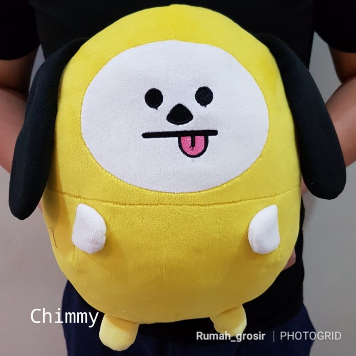 Boneka karakter BT21 terbaru murah lucu hadiah anak anak