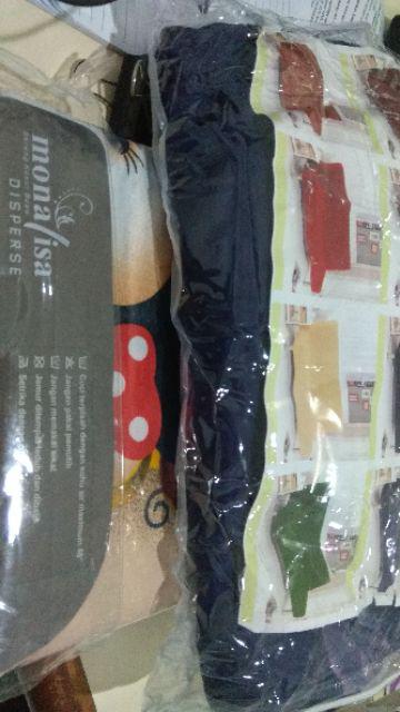 Cover Sofa Bed Size 180-210cm (33-42)