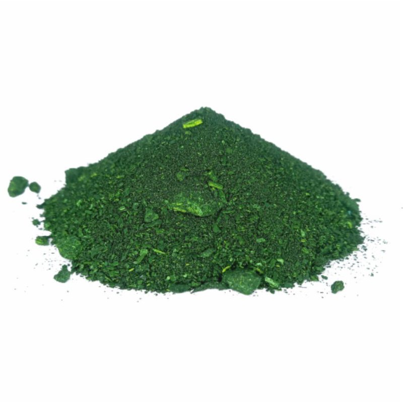 

Pewarna kertas basis Hijau 50 gram