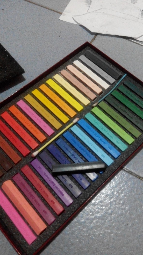 Kemeja Batik Pria Modern Lengan Panjang Casual Modis Slim Fit Trendy Masa Kini