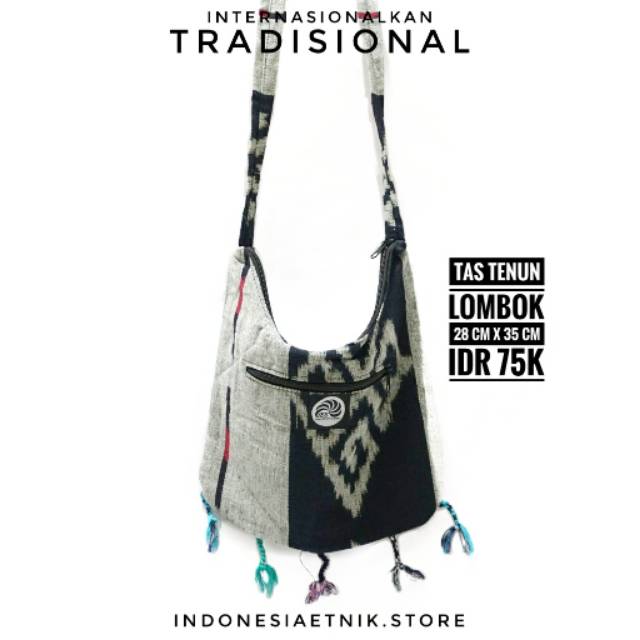 Tas Tenun Lombok