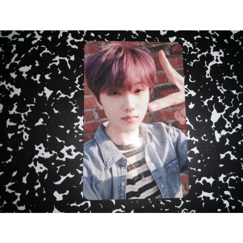 pc jisung AR hot sauce jewel ver