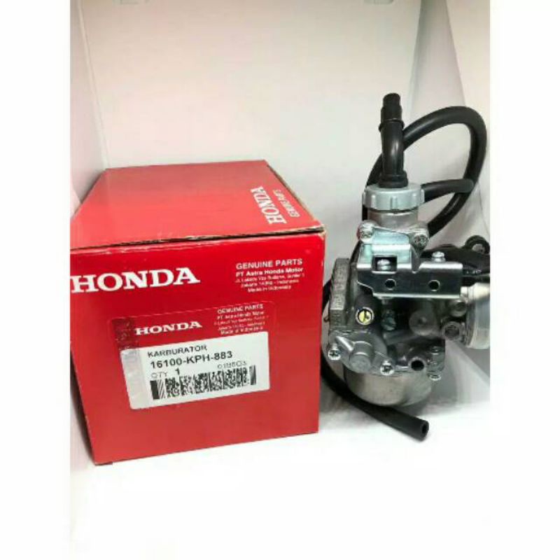 Karburator / Karbu Kharisma / Supra X 125 / Kirana / KPH