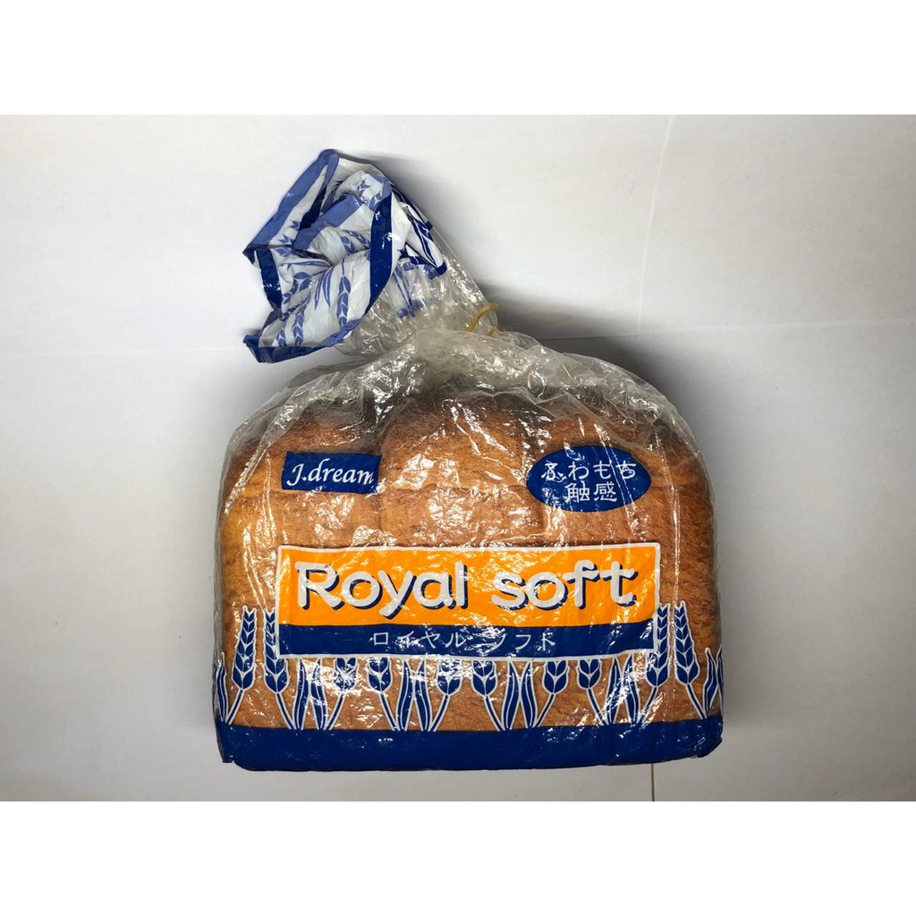 Mainan J-dream Blue Royal Soft Squishy (ORIGINAL ULTRA RARE)