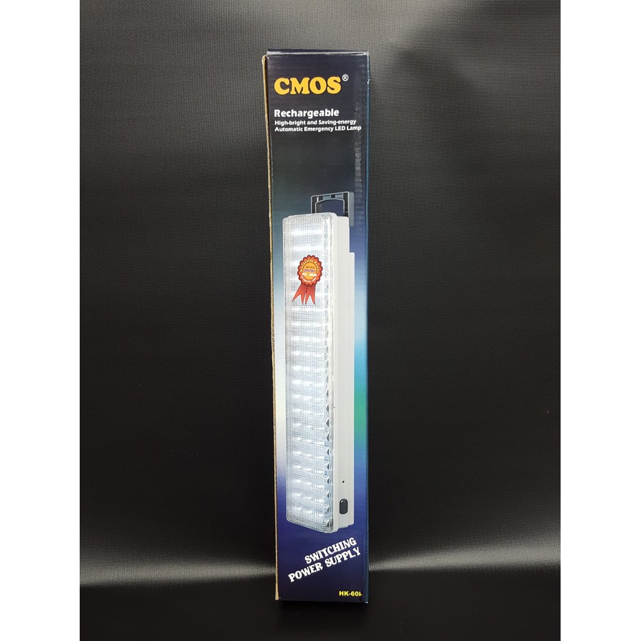 BARU EMERGENCY  LAMP 60 LED CMOS HK 60L promo Shopee  