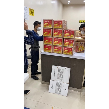 

keripik aneka rasa