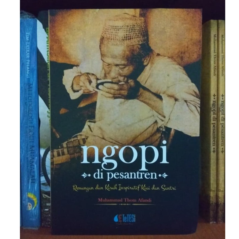 Ngopi Di Pesantren (Buku 1)