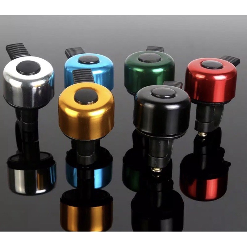 Bel sepeda tring Import nyaring ringing bell stang sepeda pencet suara kencang klakson sepeda grosir-1