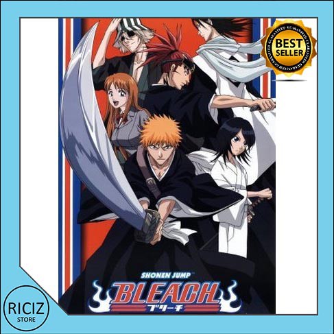 Bleach Lengkap Sub Indo Shopee Indonesia