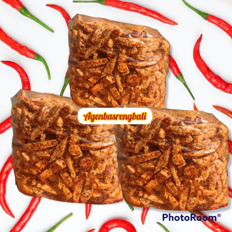 

BASRENG PEDAS DAUN JERUK 1KG