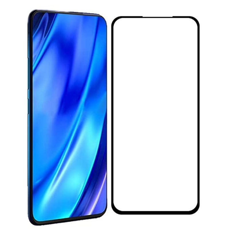 Tempered Glass vivo v15 pro tempered glass full cover