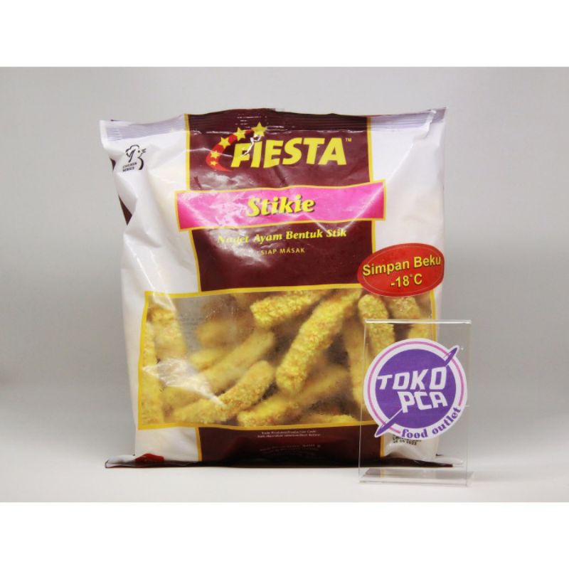 

Fiesta stikie nugget [500 gr]