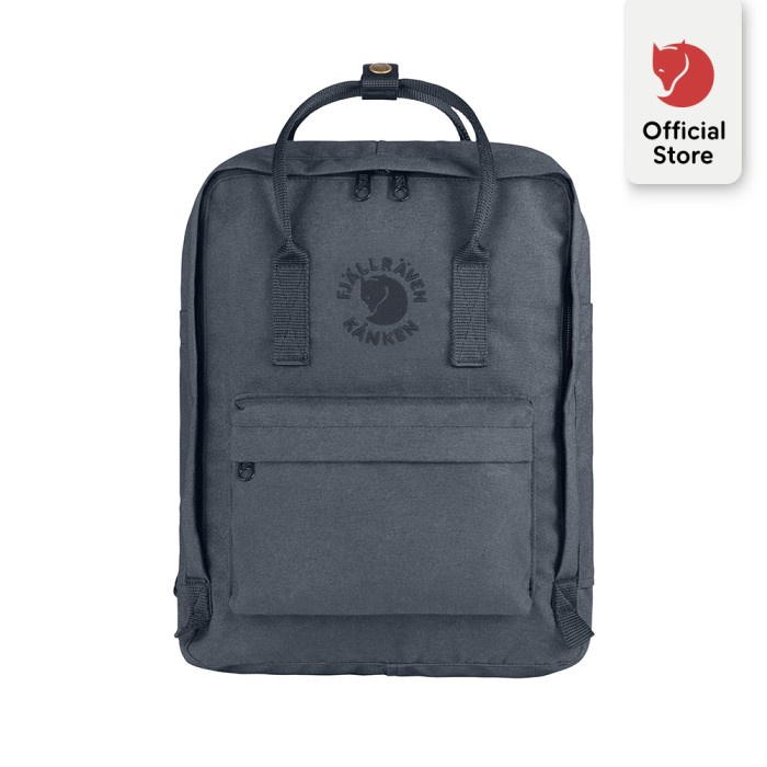 FJALLRAVEN Tas Ransel Re-Kanken Original - Slate
