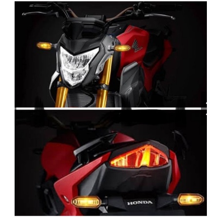 sen vario 125 led/150 cb vixion dll sein running 2 mode model cb universal sen vario harga sepasang